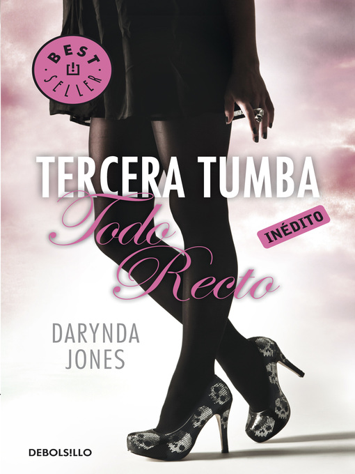 Title details for Tercera tumba todo recto by Darynda Jones - Wait list